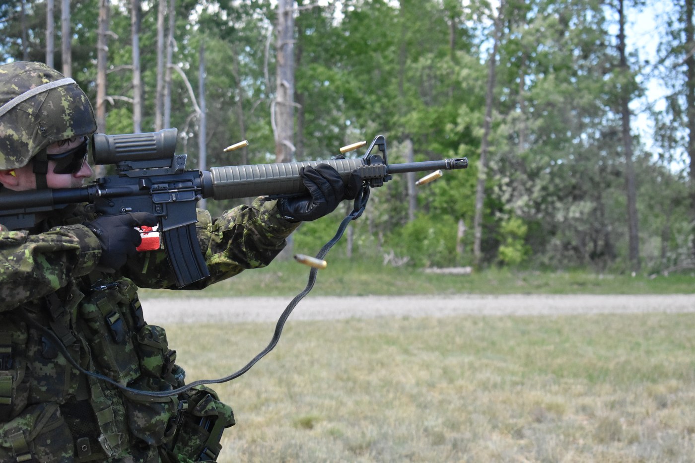 Anatolie Clevan — Canadian Armed Forces